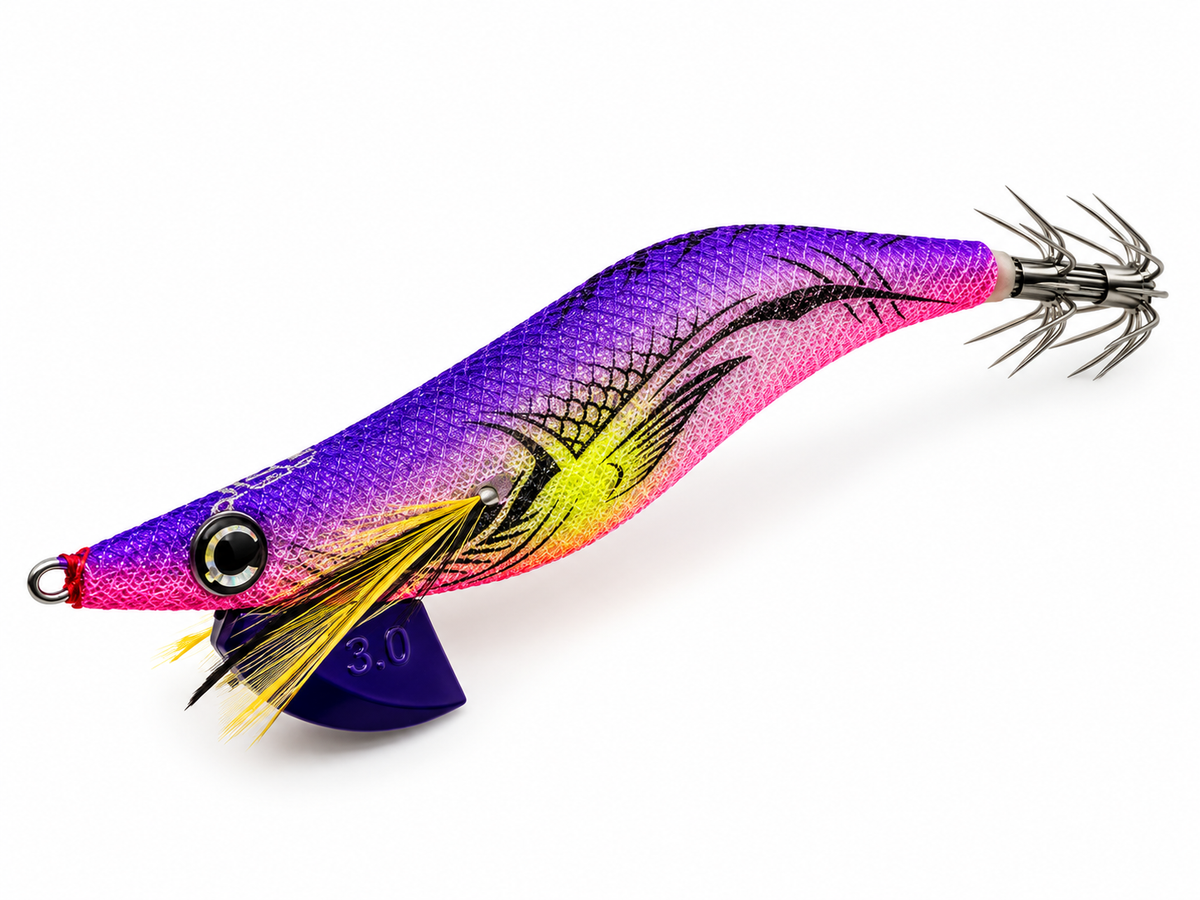 Turlutte Yokai Dual Use JLC Fluor