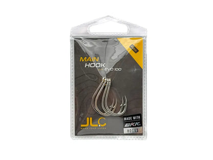 Hameçon principal Xipi EVO JLC 3 pcs