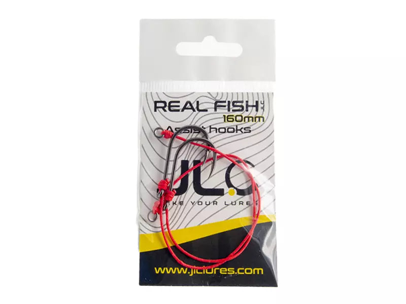 Assist Real Fish JLC
