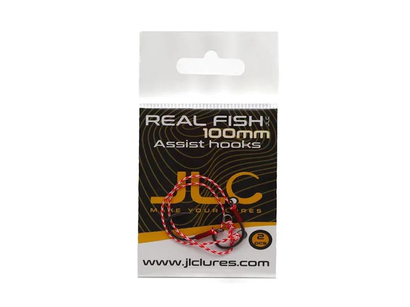 Assist Real Fish JLC