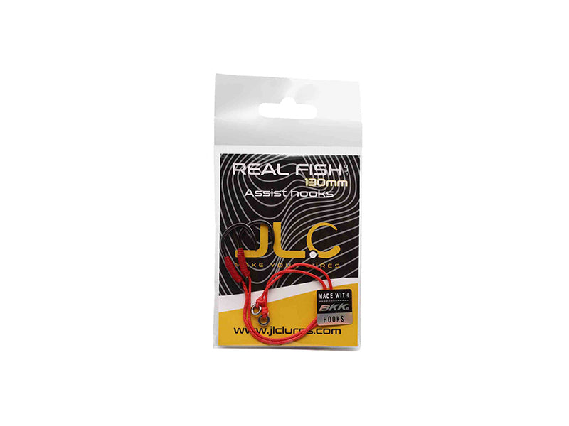 Assist Real Fish JLC