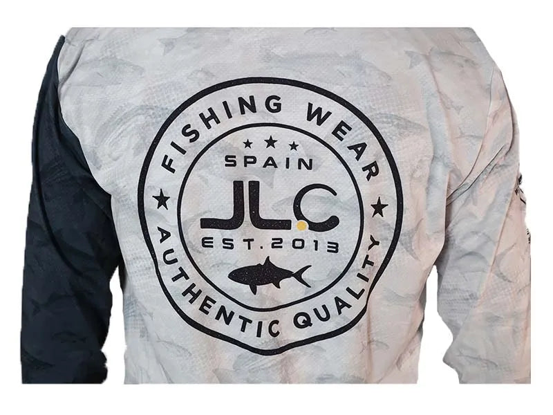 T-shirt Fish  UV Camo JLC