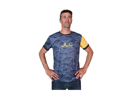 T-shirt Fish Camo JLC