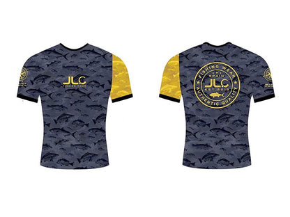 T-shirt Fish Camo JLC