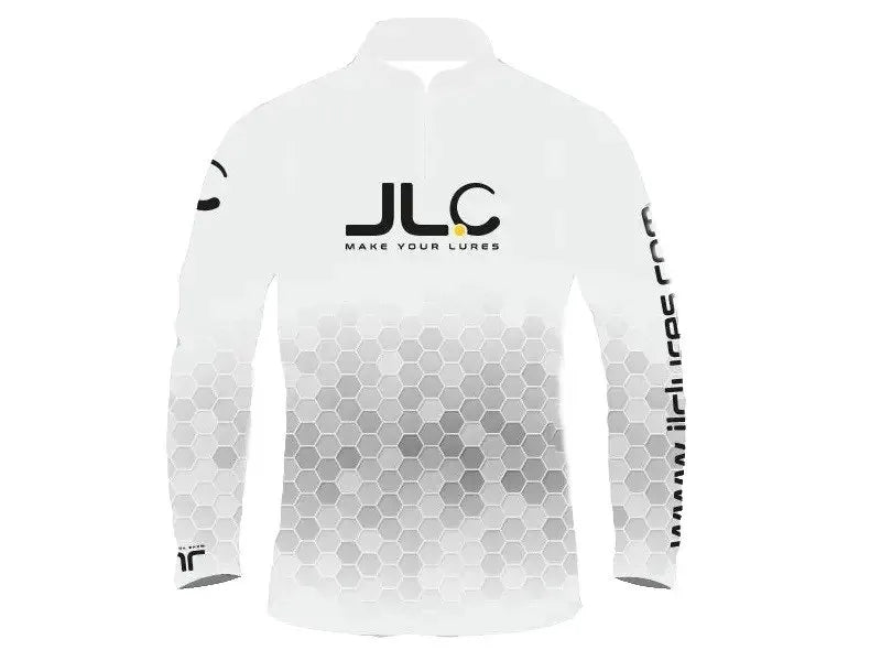 T-shirt UV blanc JLC