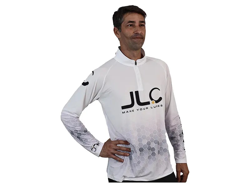 T-shirt UV blanc JLC
