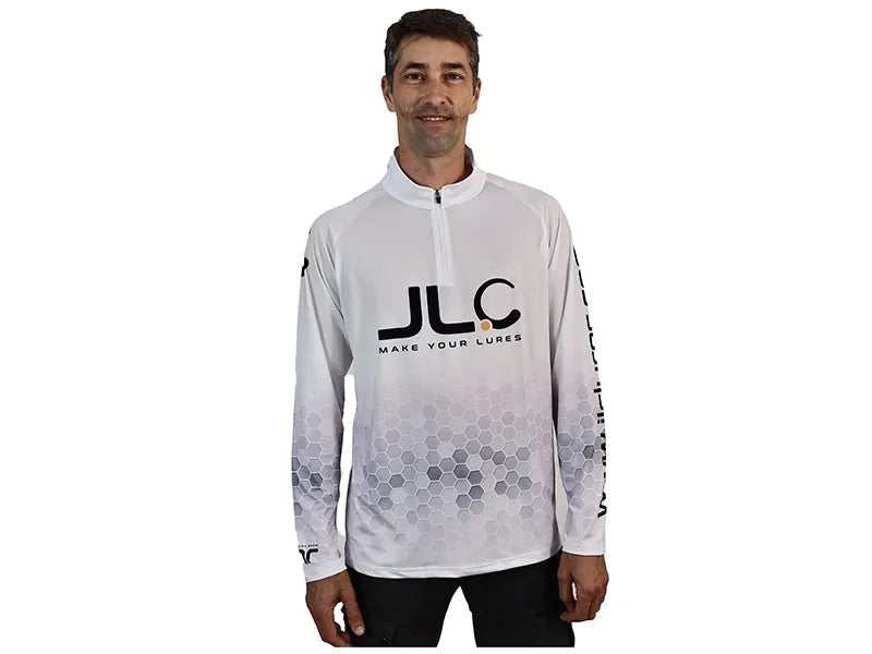 T-shirt UV blanc JLC