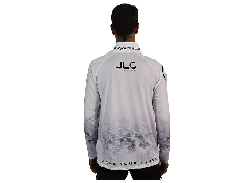 T-shirt UV blanc JLC