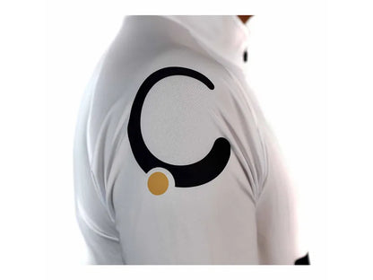 T-shirt UV blanc JLC