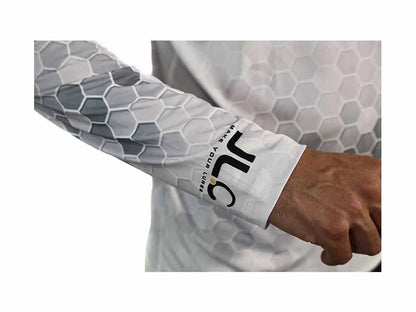 T-shirt UV blanc JLC
