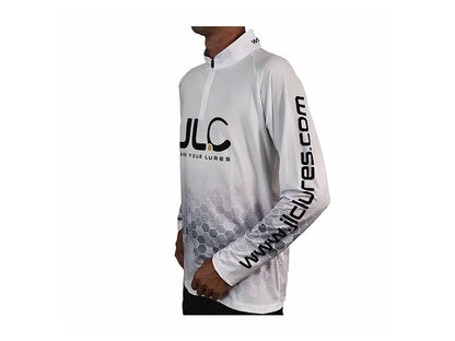T-shirt UV blanc JLC