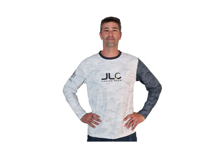 T-shirt Fish  UV Camo JLC