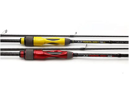 Canne Rockfishing / Light Game JLC Trafalgar