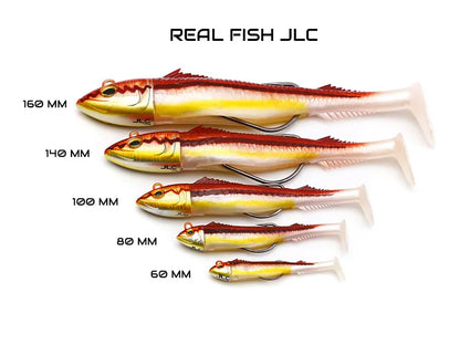 Real Fish JLC
