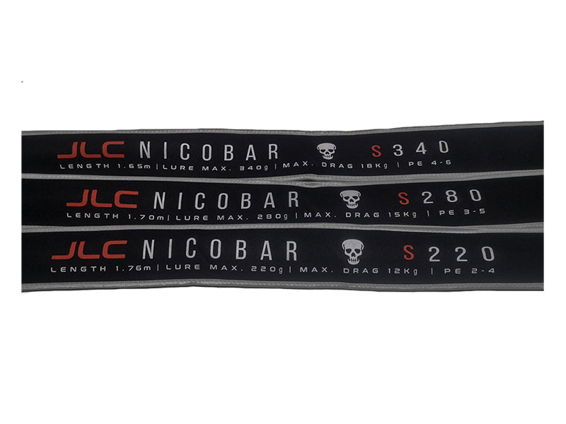 Canne JLC Nicobar