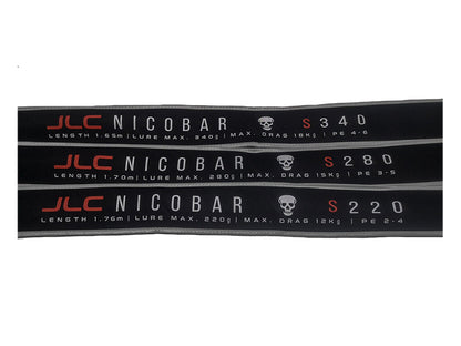 Canne JLC Nicobar