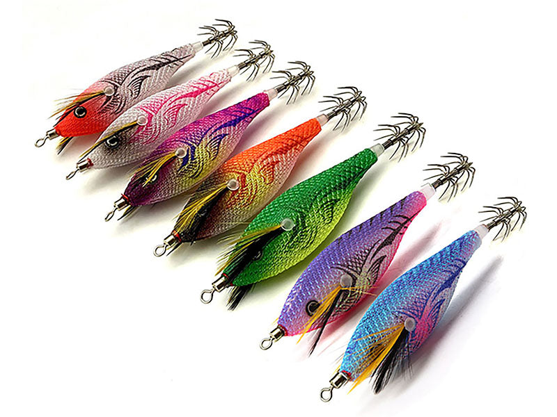 Turlutte Fluor Yokai JLC