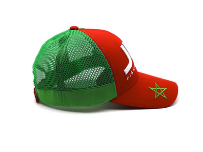 Casquette JLC Lures Maroc