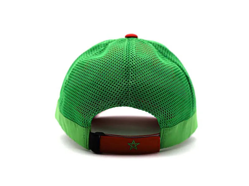 Casquette JLC Lures Maroc