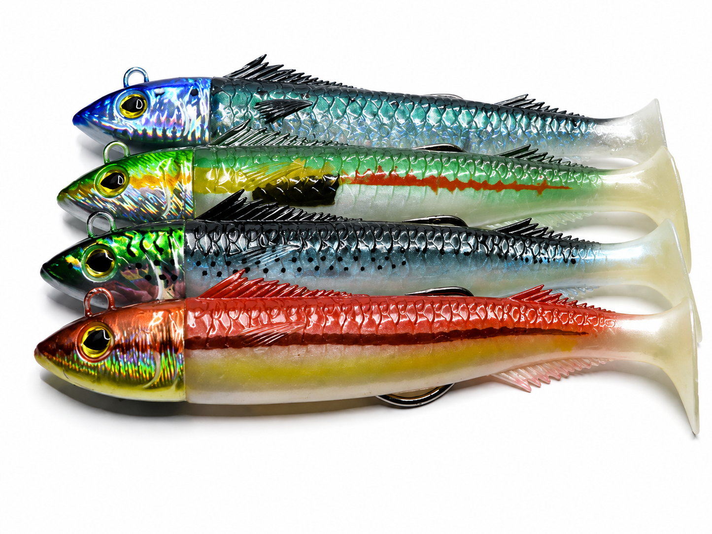 Real Fish JLC