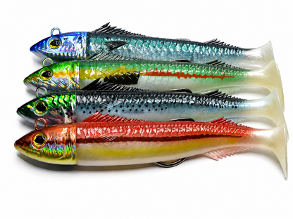 Real Fish JLC