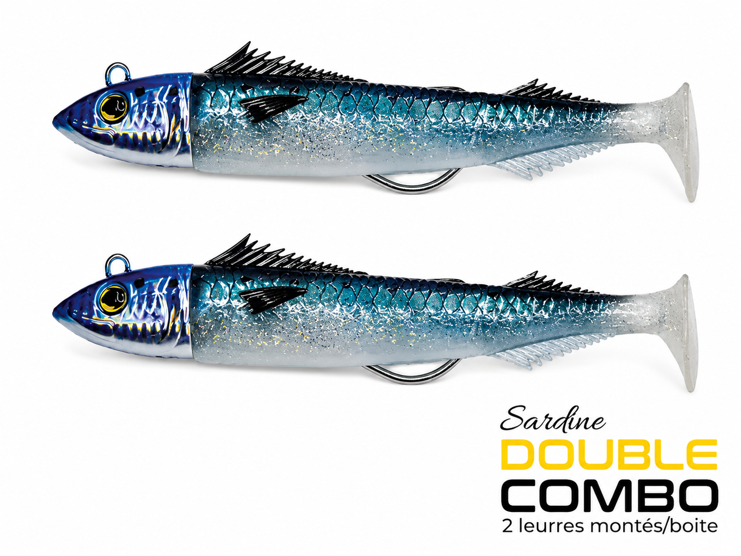 Real Fish JLC