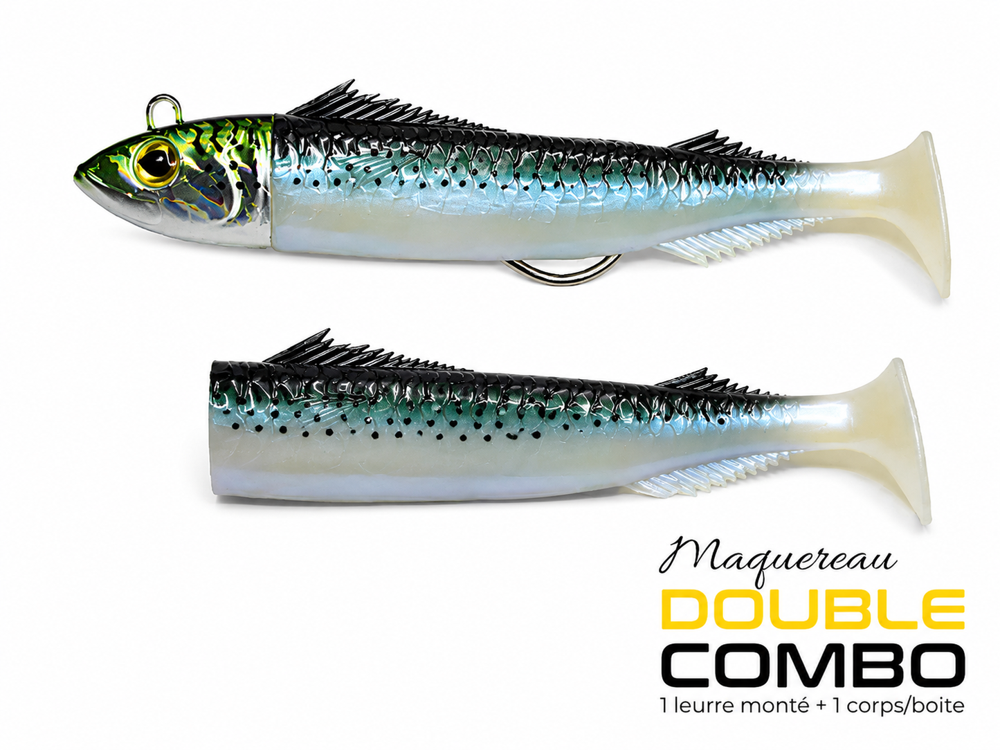 Real Fish JLC
