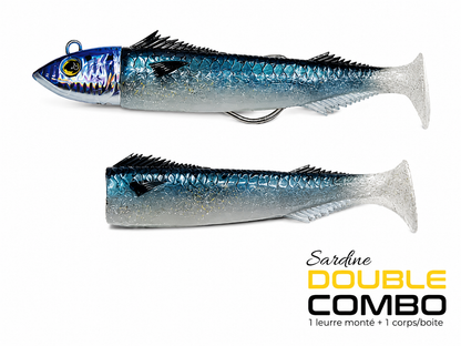 Real Fish JLC