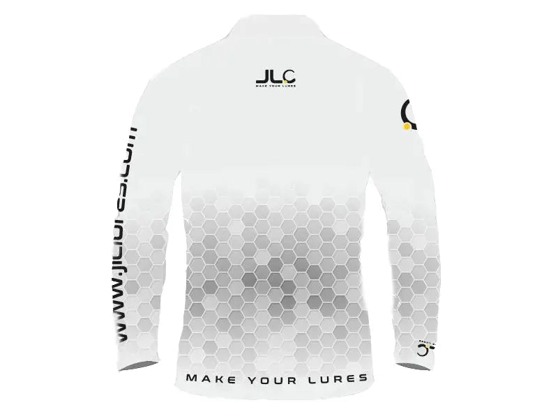 T-shirt UV blanc JLC