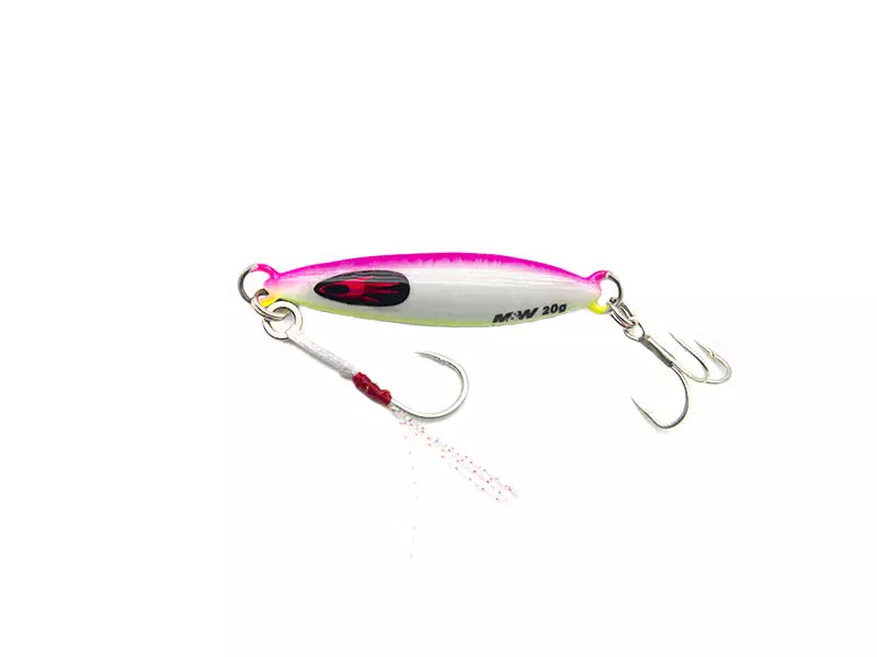 Micro Jig Dragon Bone M&W