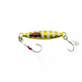 #5 Or stripe glow