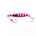 #3 Rose stripe glow