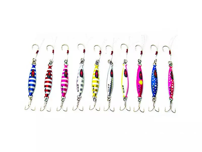 Micro Jig Dragon Bone M&W