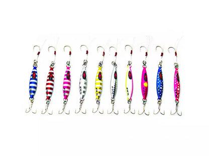 Micro Jig Dragon Bone M&W