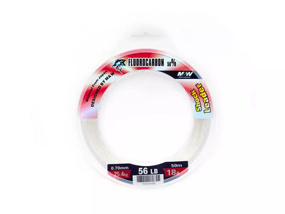 Shock Leader Fluorocarbone M&W