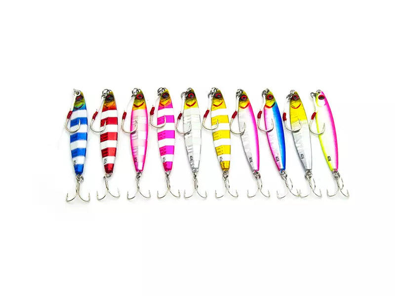 Micro Metal Jig M&W