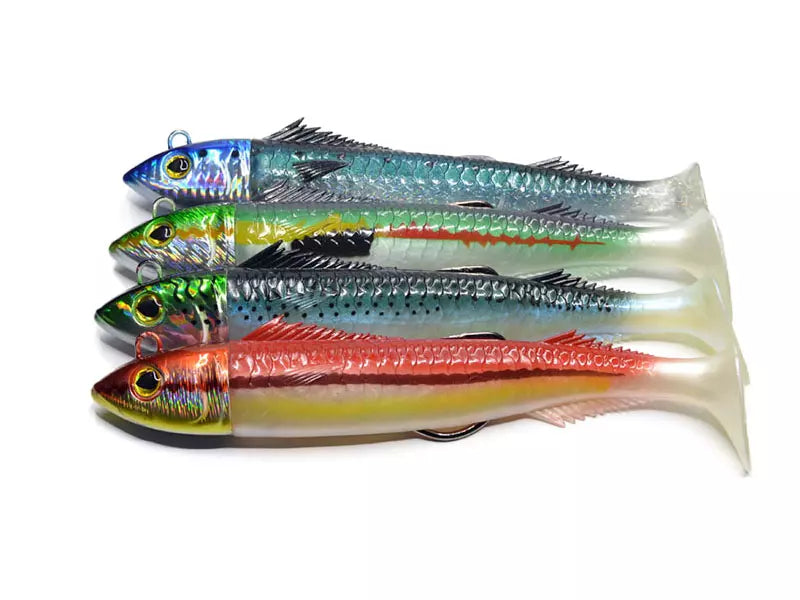 Real Fish JLC