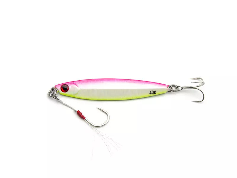 Micro Metal Jig M&W