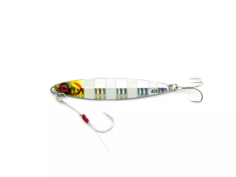 Micro Metal Jig M&W
