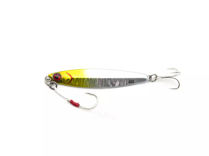 Micro Metal Jig M&W