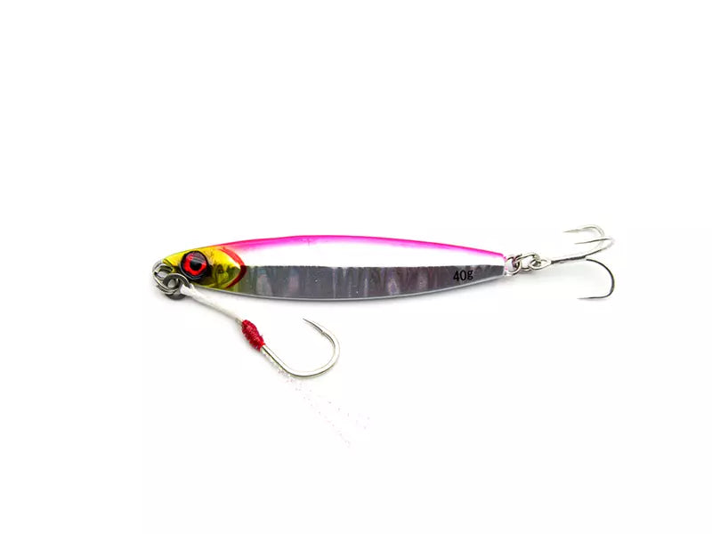 Micro Metal Jig M&W