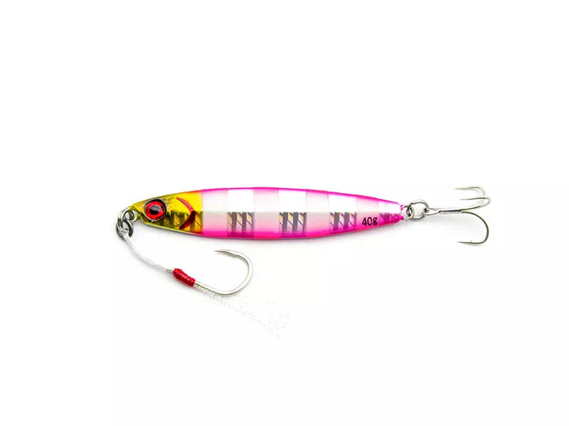 Micro Metal Jig M&W