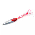 #4 Rouge/Argent