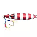 #2 Rouge stripe glow