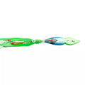 #4 Bleu/Vert glow