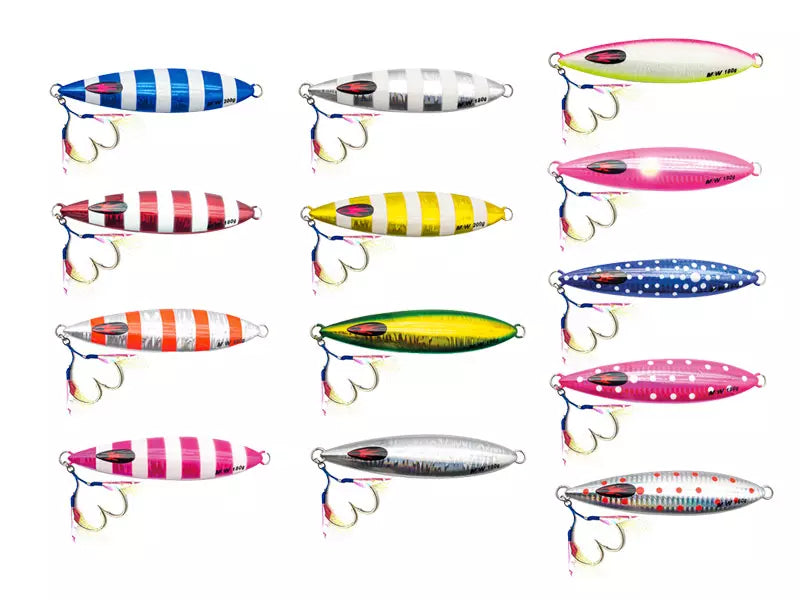 Jig SHORT DRAGON BONE M&W