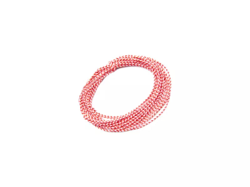 Tresse assist Rouge/Blanc JLC