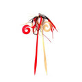 #7 Zebra/Rouge