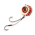 #7 Zebra/Rouge