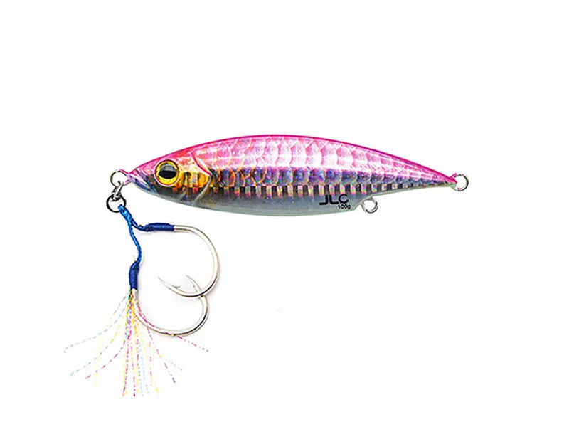 Real Slow Jig JLC